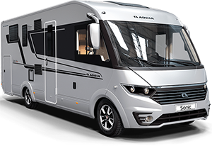 Adria Sonic Motorhome